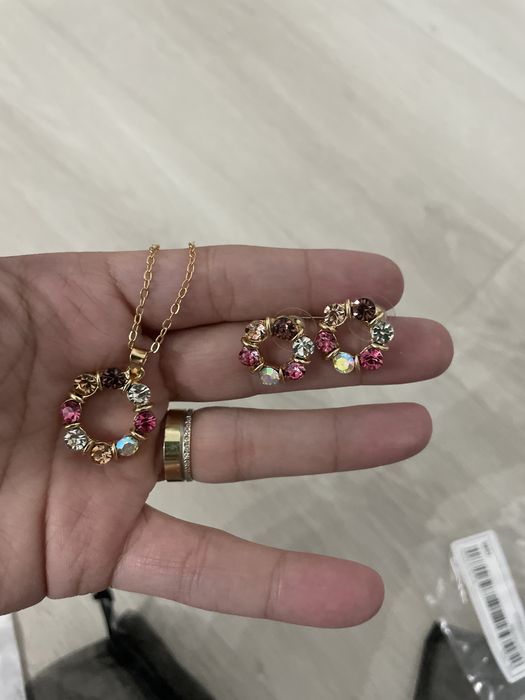 Seturi cercei + colier