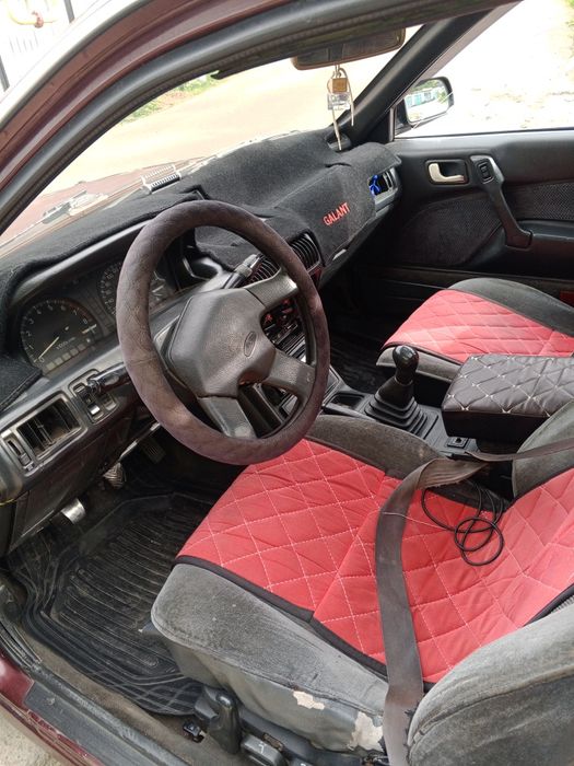 Продам митсубиси галант срочно