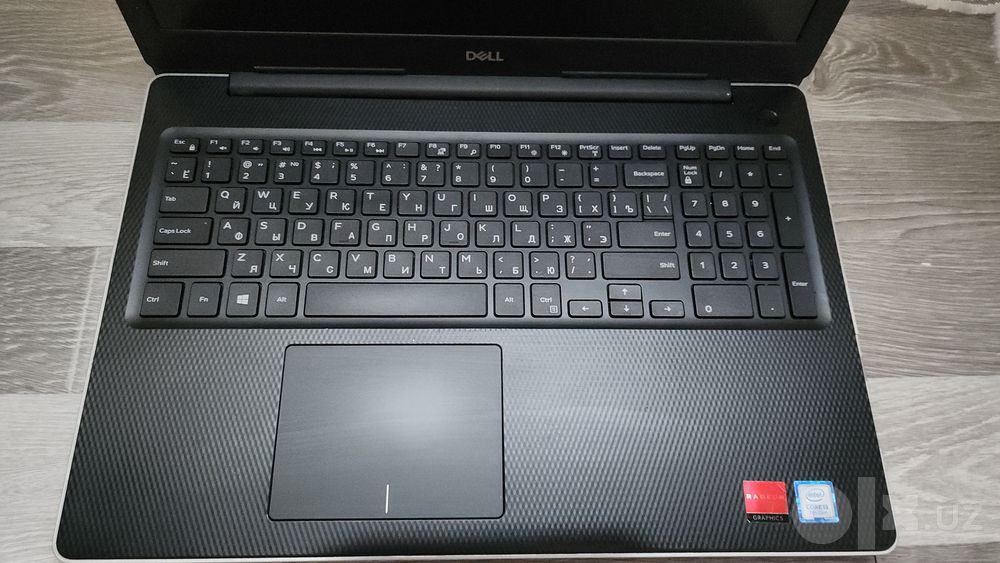 Ноутбук компьютер Inspiron 3581