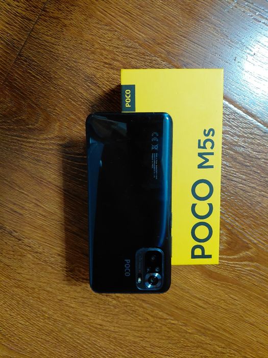 Poco M5s идеал янгидай