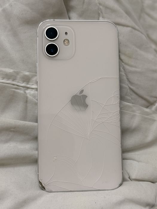 Продается iphone 12 128gb 76% акб