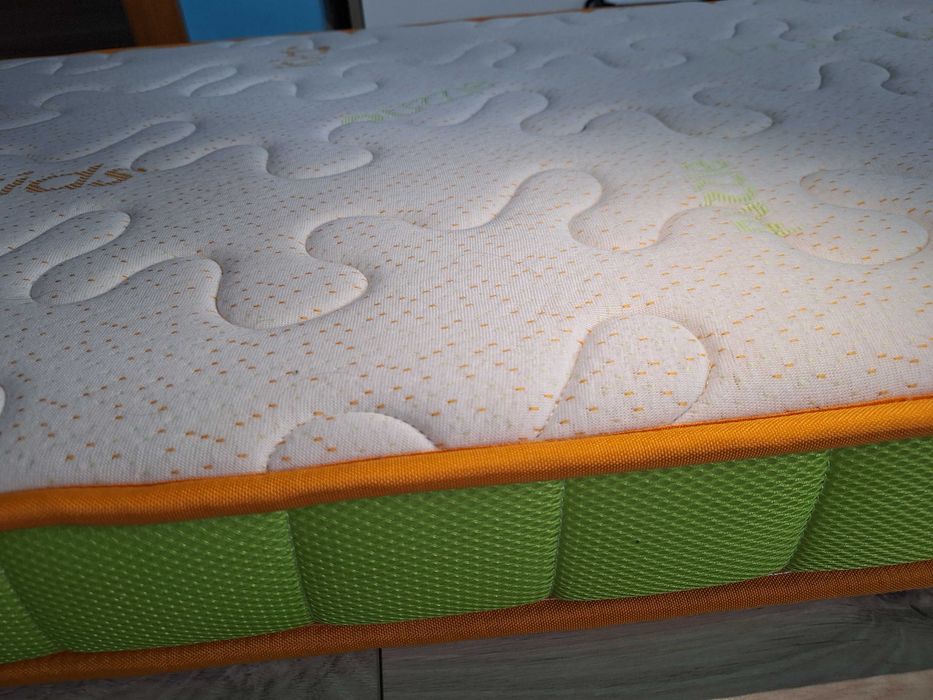 ISLEEP Двулицев матрак BABY PUZZLE 60/120/10 см.