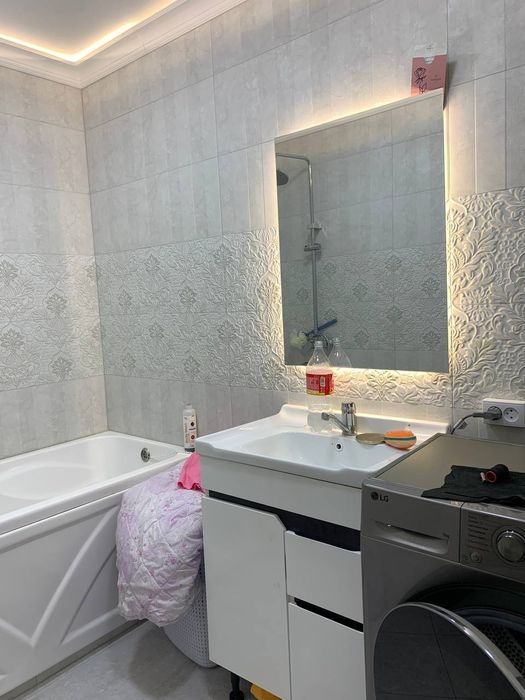 Аренда квартира  Согдиана ищо не кто не жил