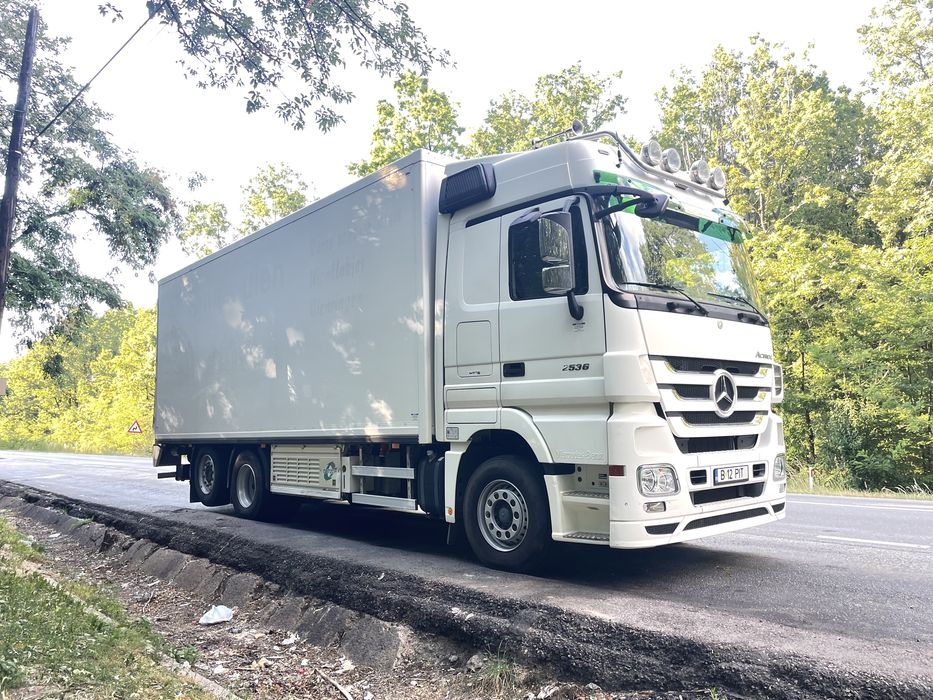 Transport frigorific