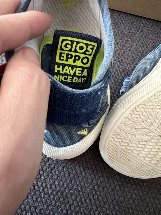 Tenesi pantofi sport bebe Gioseppo, marime 20,