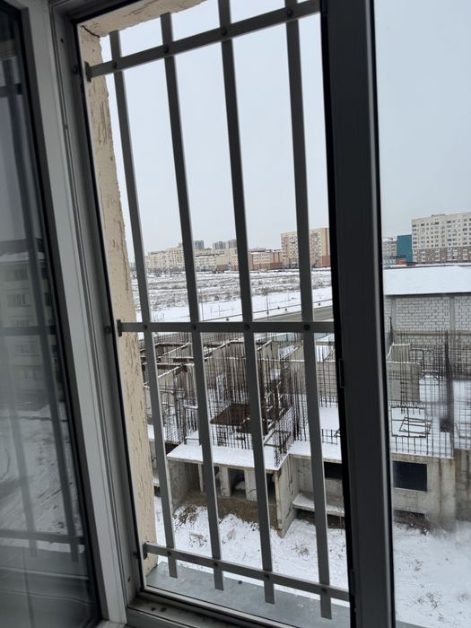 Решотка для окна