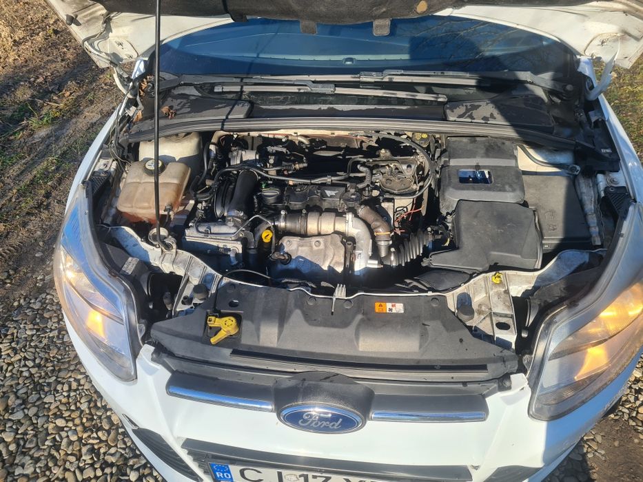 Dezmembrez Ford Focus Mk3, 1.6 tdci 2013