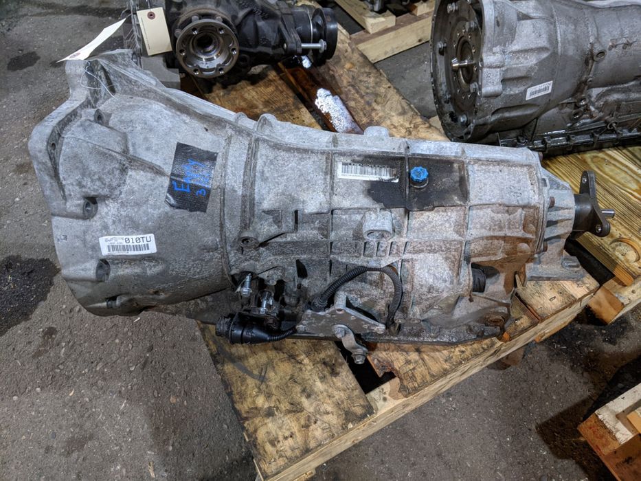 Продам АКПП 5HP19 Audi A4 B5