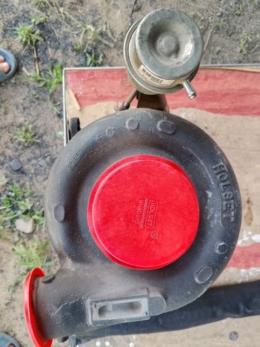 Турбина на Бюлер QSM 11