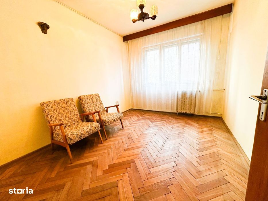 Apartament 4 camere decomandat - Blv Republicii ( comision 0%)