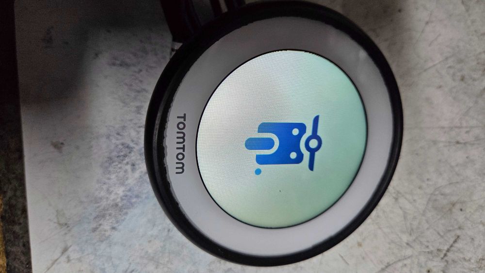 TomTom VIO Sistem navigatie pt. motociclete si scutere
