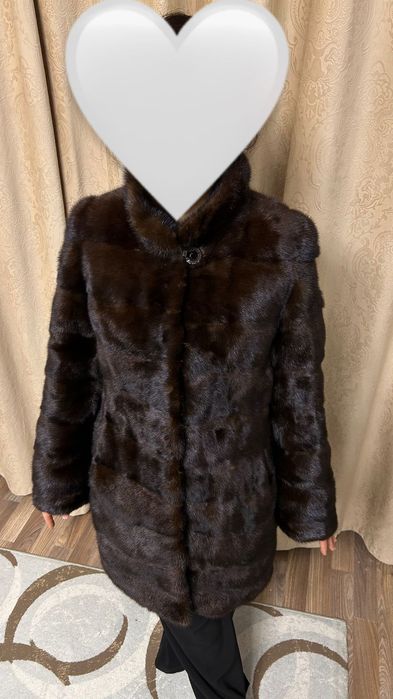 Норковая    шуба