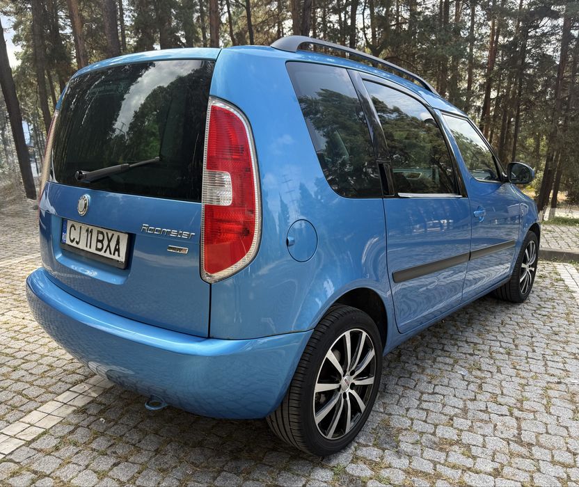 Skoda Roomster 1.6 benzina MPi 2008