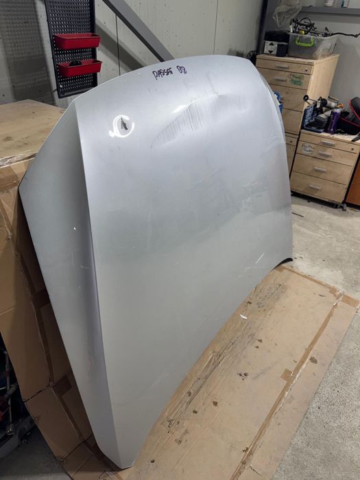 Capota motor Volkswagen Passat B8 gri 2015/2016/2017/2018/2019/2020