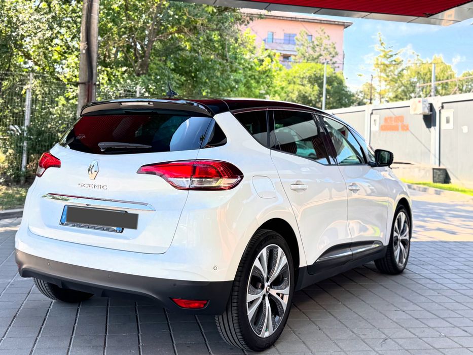 RENAULT Scenic 2018 — imagine 3