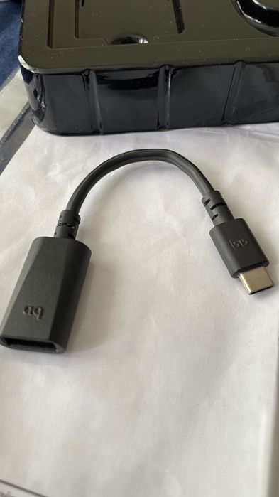 Audio Quest Dragonfly Blue DAC-HiRes-MQA