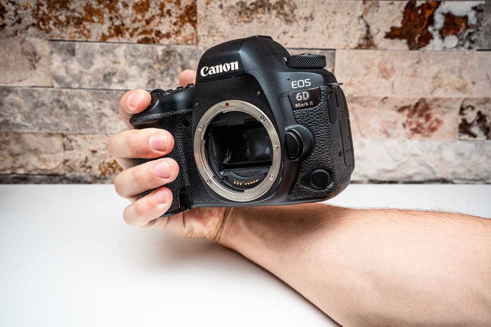 Canon 6D Mark II 14K