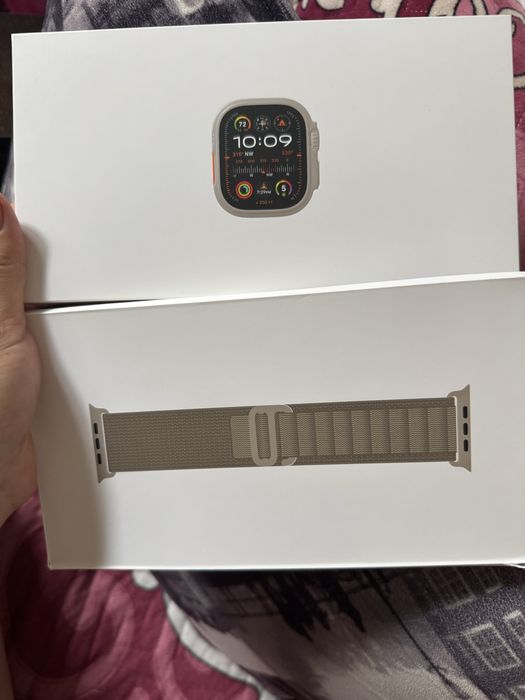Apple Watch Ultra 2
