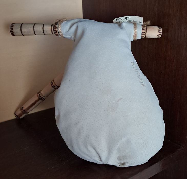 Хаванче, шивашки метър антика и бъклици