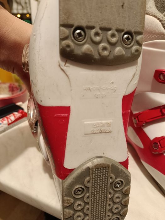 Ски обувки за момиче 31-32н