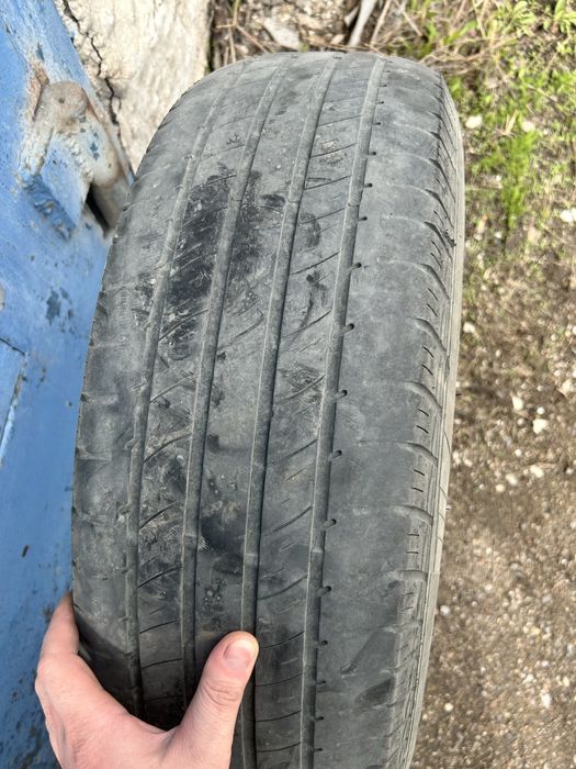 Продам резину лето