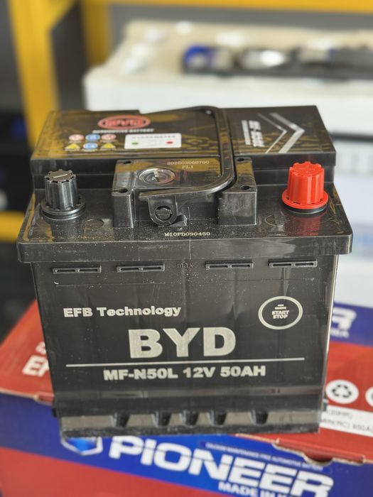 Byd akumlyator orginal 2026