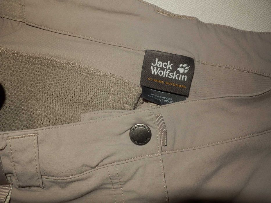 Pantaloni outdoor detasabili JACK WOLFSKIN (dama 40-L) REDUCERE !