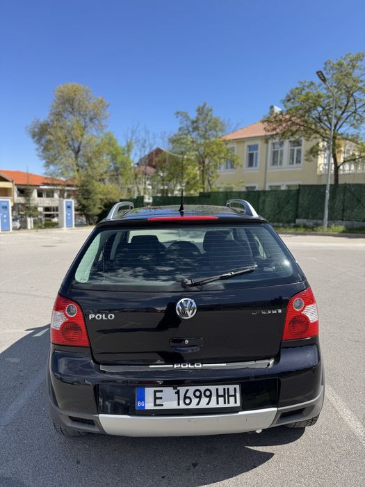 Volkswagen Polo Fun 1.4 | 2004 г. | Отлично състояние | Напълно обслужен