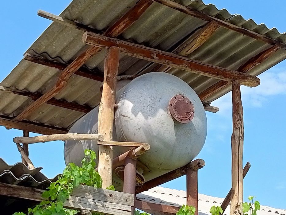 Нержавейка ёмкость