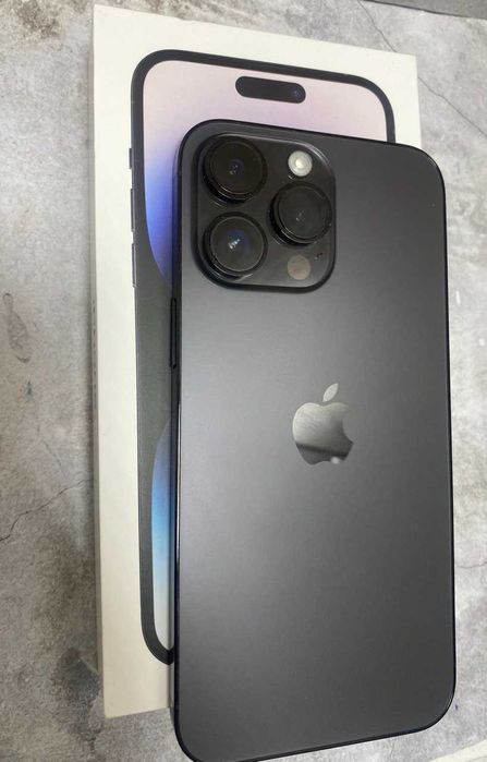 Apple iPhone Pro Max 85% 256gb (Кызылорда) лот 903843