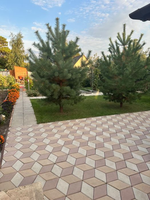Дача озеро Пёстрое
