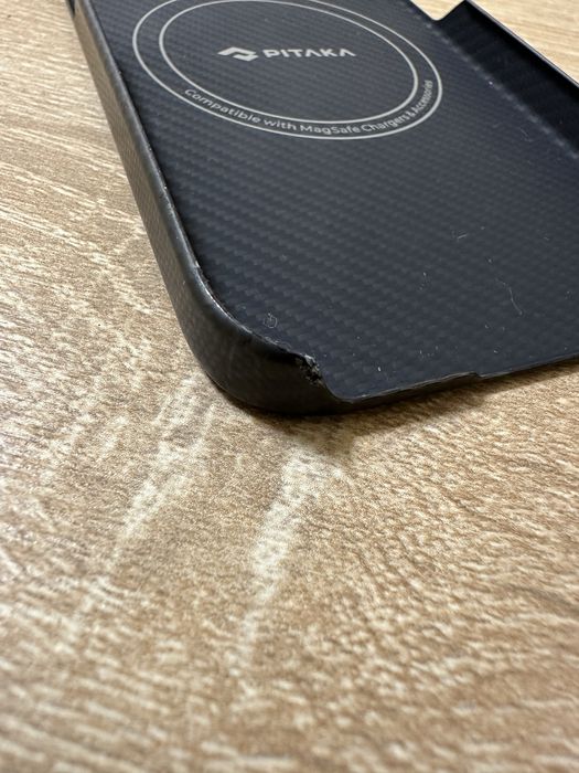 Pitaka Magez за iphone 15 pro