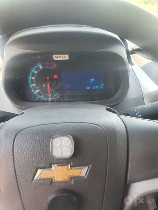 Chevrolet Cobalt, 2025, Samarqand – 6