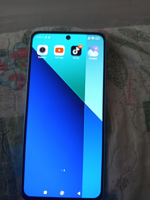 В продаже Redmi not 13 на 128 гб