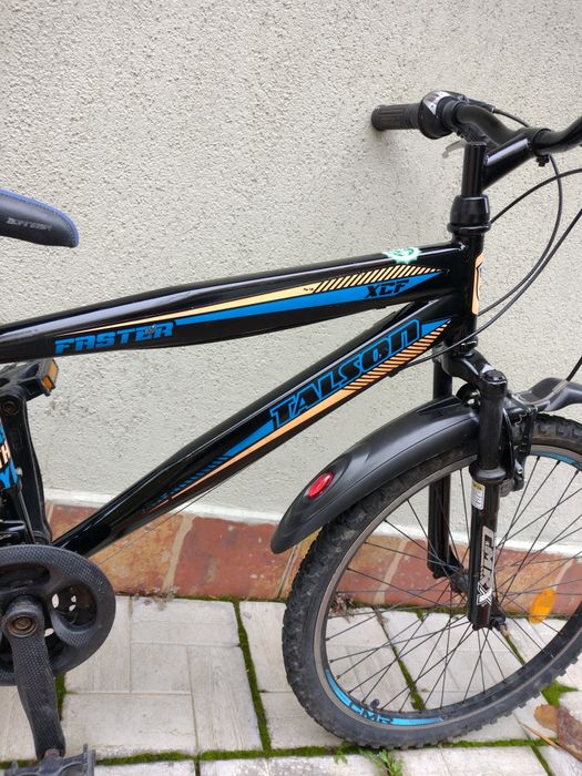 Bicicleta roți 24 Trimit