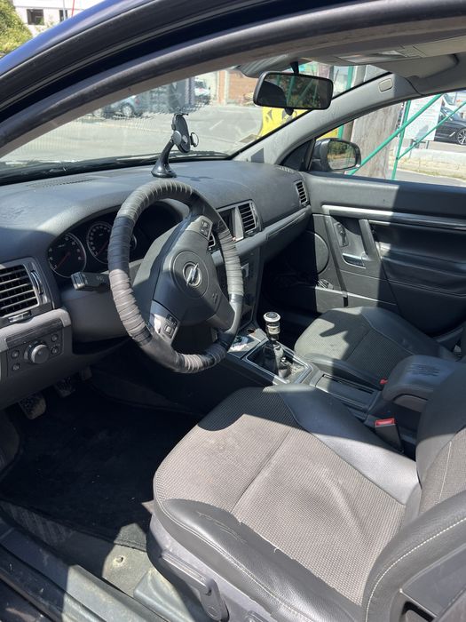 Opel Vectra C 2006, 1.8 бензин/газ