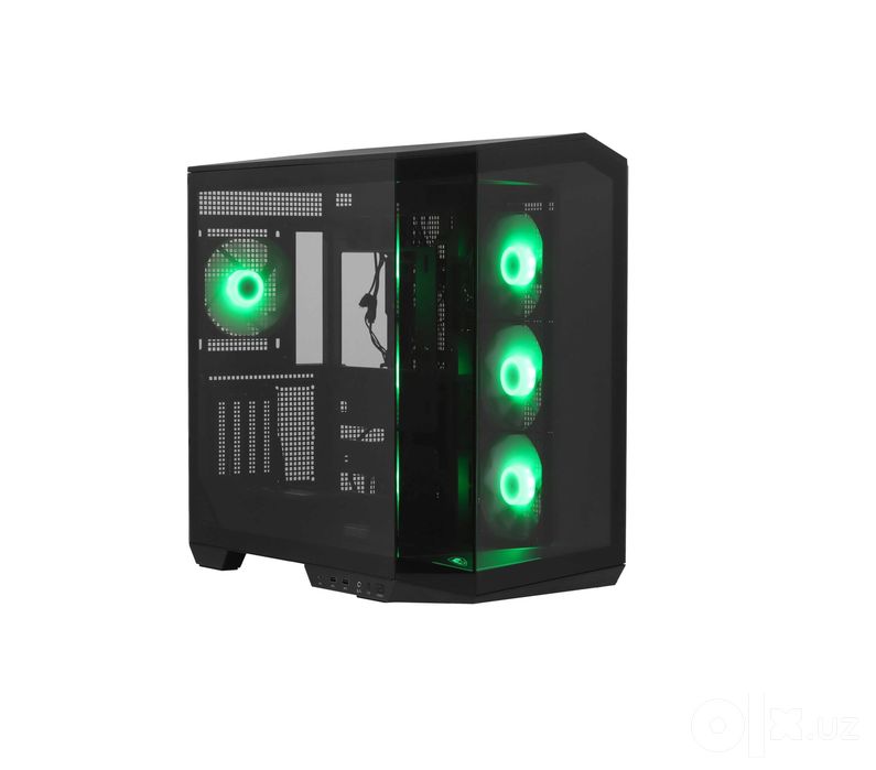 - Компьютерный корпус MSI MAG PANO 100R PZ