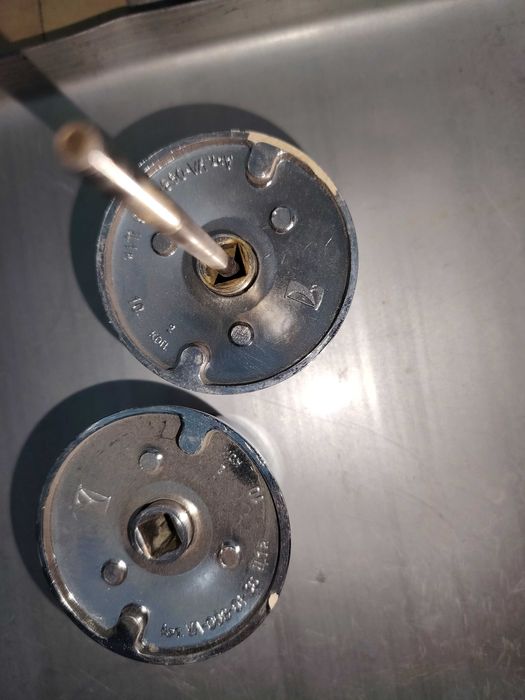 дверная ручка ссср оригинал новая лада