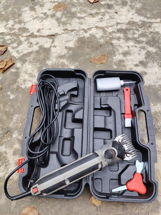 Баранострижка  ураган 1400 Вт