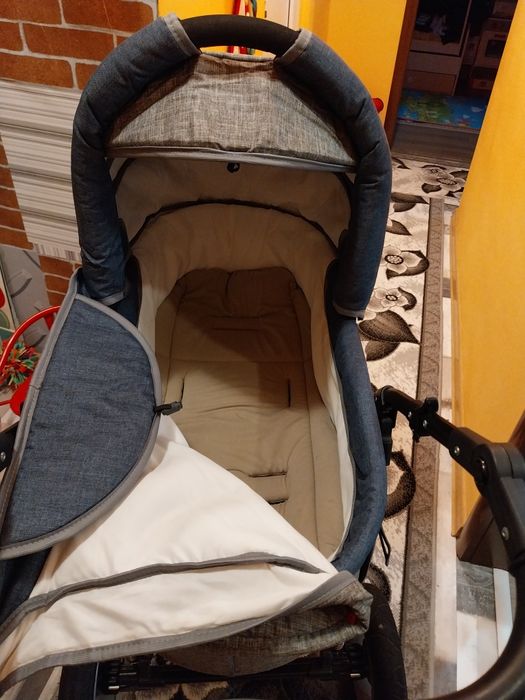 Комбинирана количка 400лв