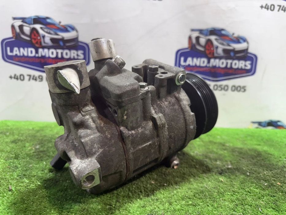 COMPRESOR AC AUDI A4 B6 B7 B8 / AUDI A6 C6 / AUDI A8 D3 / AUDI Q5 / SEAT Exeo / COD OEM 8K0260805E