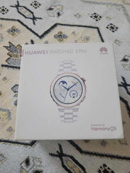 Huawei whatch GT3 pro