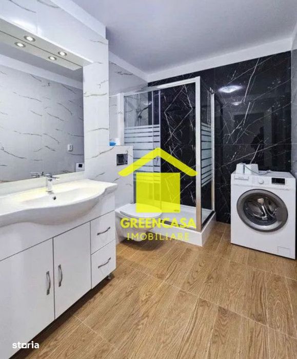 Apartament 3 camere, 63 mp, terasa 11 mp, garaj subteran, Zorilor