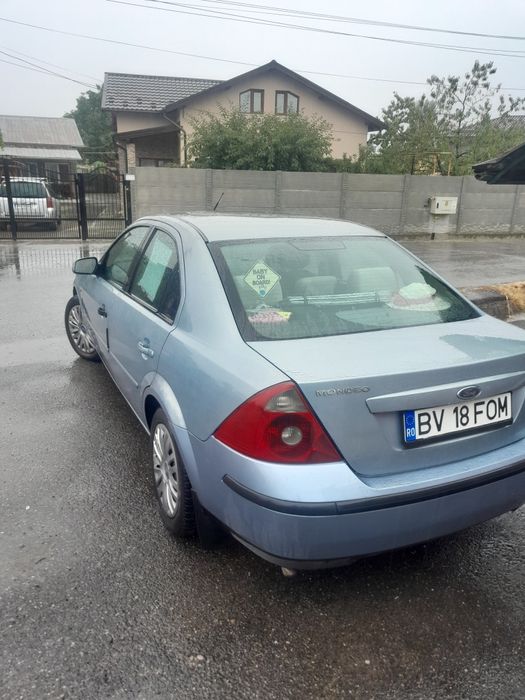 FORD Mondeo 2005 — imagine 3