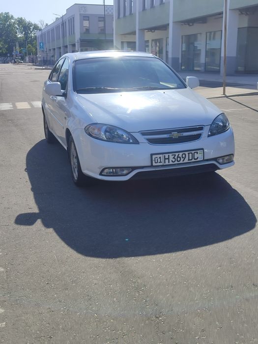 Chevrolet Lacetti / Gentra 2020 — 2