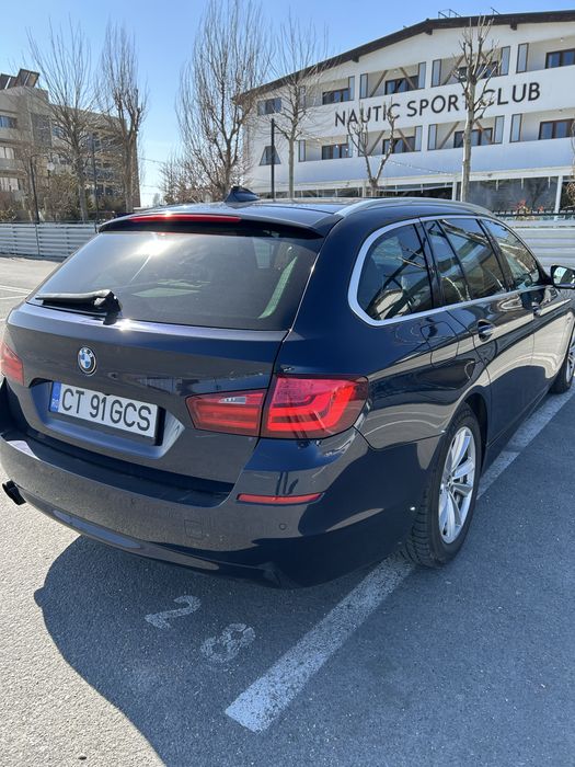 bmw 520d automat