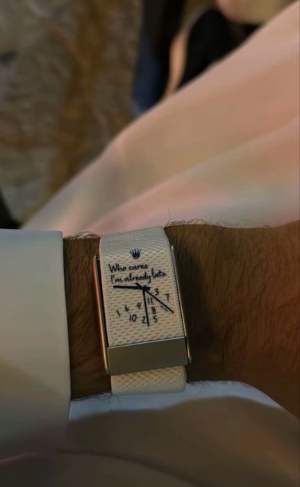 Браслет Whoop Rolex ремешок