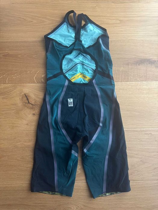 Costum Competitie Inot Dama FINIS RIVAL 2.0 - marimea 26