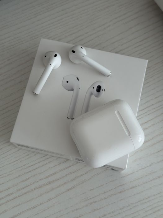 Наушники airpods 2