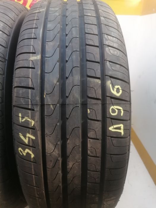 225/55/17 97 W 4X PIRELLI VARA DOT 0825